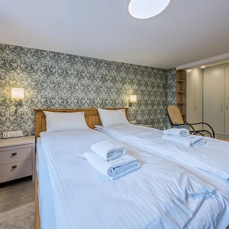 Deco With Terrace By Oneapartments Lejlighed Sopot