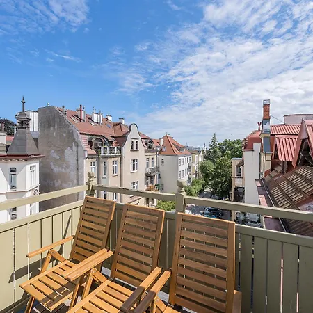 Deco With Terrace By Oneapartments Lejlighed *