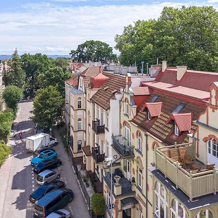 Deco With Terrace By Oneapartments Zoppot